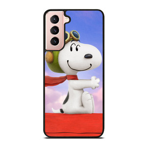 SNOOPY DOG 3 Samsung Galaxy S21 Case Cover
