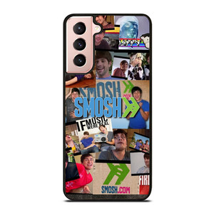 SMOSH COLLAGE Samsung Galaxy S21 Case Cover SMOSH COLLAGE Samsung Galaxy S21 Case Cover