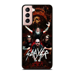 SLAYER ROCK BAND Samsung Galaxy S21 Case Cover