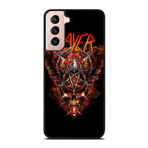 SLAYER METAL BAND Samsung Galaxy S21 Case Cover SLAYER METAL BAND Samsung Galaxy S21 Case Cover