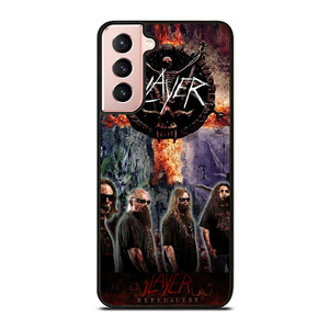 SLAYER BAND Samsung Galaxy S21 Case Cover