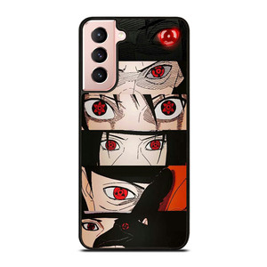 SHARINGAN EYE NARUTO 2 Samsung Galaxy S21 Case Cover SHARINGAN EYE NARUTO 2 Samsung Galaxy S21 Case Cover