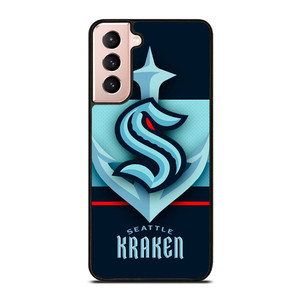 SEATTLE KRAKEN NHL LOGO Samsung Galaxy S21 Case Cover SEATTLE KRAKEN NHL LOGO Samsung Galaxy S21 Case Cover