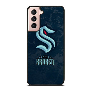SEATTLE KRAKEN LOGO Samsung Galaxy S21 Case Cover SEATTLE KRAKEN LOGO Samsung Galaxy S21 Case Cover