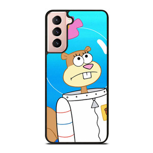 SANDY CHEEKS CARTOON Samsung Galaxy S21 Case Cover SANDY CHEEKS CARTOON Samsung Galaxy S21 Case Cover