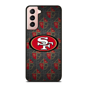 SAN FRANCISCO 49ERS FOOTBALL Samsung Galaxy S21 Case Cover SAN FRANCISCO 49ERS FOOTBALL Samsung Galaxy S21 Case Cover