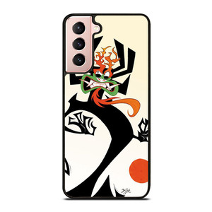 SAMURAI JACK AKU Samsung Galaxy S21 Case Cover SAMURAI JACK AKU Samsung Galaxy S21 Case Cover