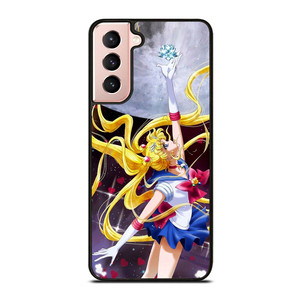 SAILOR MOON CRYSTAL Samsung Galaxy S21 Case Cover SAILOR MOON CRYSTAL Samsung Galaxy S21 Case Cover