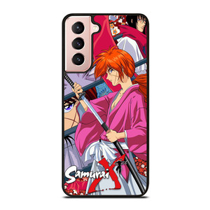 RUROUNI KENSHIN SAMURAI X ANIME Samsung Galaxy S21 Case Cover RUROUNI KENSHIN SAMURAI X ANIME Samsung Galaxy S21 Case Cover