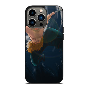 DEMON SLAYER INOSUKE HASHIBIRA iPhone 13 Pro Case Cover DEMON SLAYER INOSUKE HASHIBIRA iPhone 13 Pro Case Cover