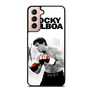 ROCKY BALBOA 1 Samsung Galaxy S21 Case Cover ROCKY BALBOA 1 Samsung Galaxy S21 Case Cover