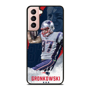 ROB GRONKOWSKI PATRIOTS 87 Samsung Galaxy S21 Case Cover ROB GRONKOWSKI PATRIOTS 87 Samsung Galaxy S21 Case Cover