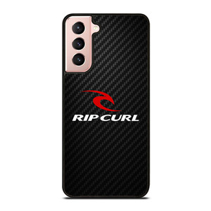 RIPCURL CARBON LOGO Samsung Galaxy S21 Case Cover