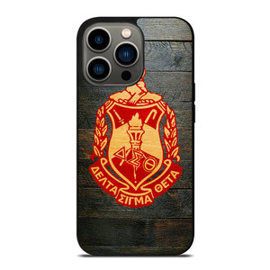 DELTA SIGMA THETA iPhone 13 Pro Case Cover DELTA SIGMA THETA iPhone 13 Pro Case Cover