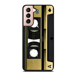 RETRO CASSETTE TAPE 3 Samsung Galaxy S21 Case Cover RETRO CASSETTE TAPE 3 Samsung Galaxy S21 Case Cover