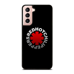 RED HOT CHILI PEPPERS LOGO Samsung Galaxy S21 Case Cover