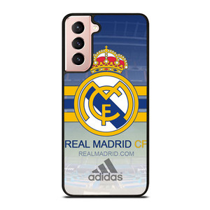 REAL MADRID 3 Samsung Galaxy S21 Case Cover