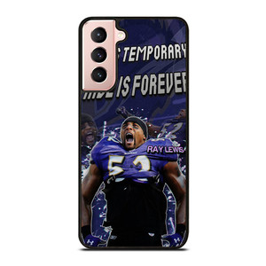 RAY LEWIS RAVENS PRIDE Samsung Galaxy S21 Case Cover