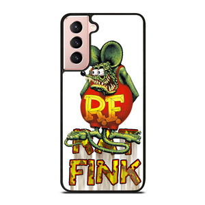 RAT FINK Samsung Galaxy S21 Case Cover RAT FINK Samsung Galaxy S21 Case Cover