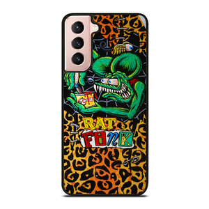 RAT FINK RF 2 Samsung Galaxy S21 Case Cover