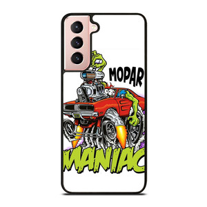 RAT FINK MOPAR 2 Samsung Galaxy S21 Case Cover RAT FINK MOPAR 2 Samsung Galaxy S21 Case Cover