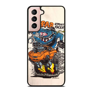 RAT FINK MOPAR 1 Samsung Galaxy S21 Case Cover RAT FINK MOPAR 1 Samsung Galaxy S21 Case Cover