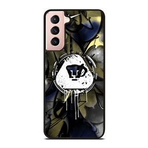 PUMAS UNAM FUTBOL Samsung Galaxy S21 Case Cover PUMAS UNAM FUTBOL Samsung Galaxy S21 Case Cover