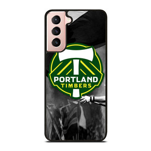 PORTLAND TIMBERS TEAM Samsung Galaxy S21 Case Cover