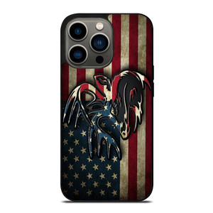 DEER AMERICAN iPhone 13 Pro Case Cover