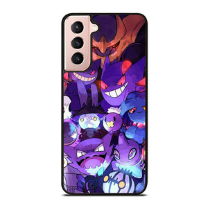 POKEMON GENGAR DARK Samsung Galaxy S21 Case Cover POKEMON GENGAR DARK Samsung Galaxy S21 Case Cover
