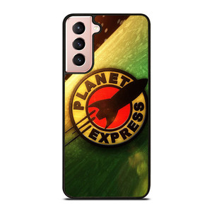 PLANET EXPRESS 3D LOGO 2 Samsung Galaxy S21 Case Cover