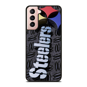 PITTSBURGH STEELERS 2 Samsung Galaxy S21 Case Cover PITTSBURGH STEELERS 2 Samsung Galaxy S21 Case Cover