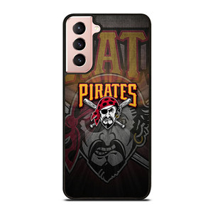 PITTSBURGH PIRATES 2 Samsung Galaxy S21 Case Cover