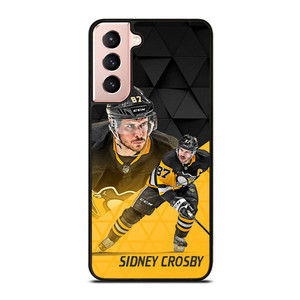 PITTSBURGH PENGUINS SIDNEY CROSBY Samsung Galaxy S21 Case Cover