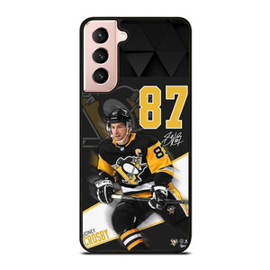 PITTSBURGH PENGUINS SIDNEY CROSBY 87 Samsung Galaxy S21 Case Cover PITTSBURGH PENGUINS SIDNEY CROSBY 87 Samsung Galaxy S21 Case Cover