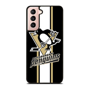 PITTSBURGH PENGUINS 2 Samsung Galaxy S21 Case Cover PITTSBURGH PENGUINS 2 Samsung Galaxy S21 Case Cover