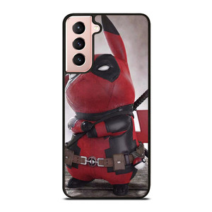 PIKACHU DEADPOOL Samsung Galaxy S21 Case Cover PIKACHU DEADPOOL Samsung Galaxy S21 Case Cover