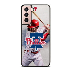 PHILADELPHIA PHILLIES BASEBALL LOGO Samsung Galaxy S21 Case Cover