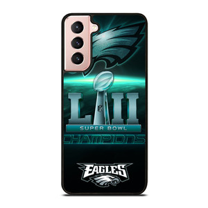 PHILADELPHIA EAGLES SUPER BOWL Samsung Galaxy S21 Case Cover