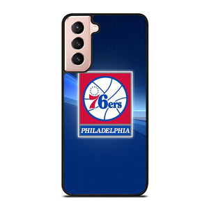 PHILADELPHIA 76ERS LOGO Samsung Galaxy S21 Case Cover PHILADELPHIA 76ERS LOGO Samsung Galaxy S21 Case Cover