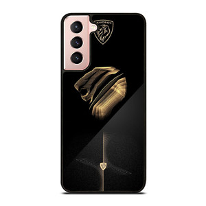 PEUGEOT LOGO Samsung Galaxy S21 Case Cover PEUGEOT LOGO Samsung Galaxy S21 Case Cover