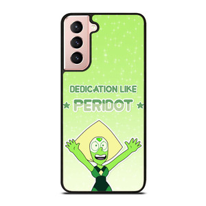 PERIDOT COOL STEVEN UNIVERSE Samsung Galaxy S21 Case Cover