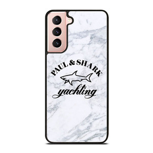 PAUL SHARK YACHTING MARBLE LOGO Samsung Galaxy S21 Case Cover PAUL SHARK YACHTING MARBLE LOGO Samsung Galaxy S21 Case Cover