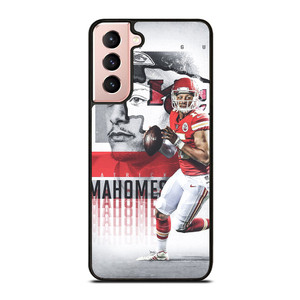 PATRICK MAHOMES KANSAS CITY CHIEFS Samsung Galaxy S21 Case Cover PATRICK MAHOMES KANSAS CITY CHIEFS Samsung Galaxy S21 Case Cover