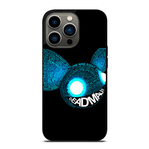 DEADMAU5 DJ iPhone 13 Pro Case Cover DEADMAU5 DJ iPhone 13 Pro Case Cover