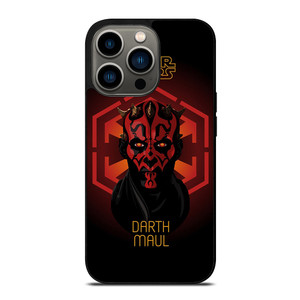 DARTH MAUL STAR WARS iPhone 13 Pro Case Cover