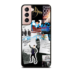 PANIC AT THE DISCO COLLAGE Samsung Galaxy S21 Case Cover PANIC AT THE DISCO COLLAGE Samsung Galaxy S21 Case Cover