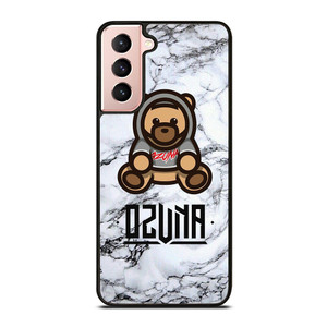 OZUNA BEAR MARBLE 2 Samsung Galaxy S21 Case Cover OZUNA BEAR MARBLE 2 Samsung Galaxy S21 Case Cover
