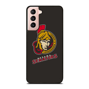 OTTAWA SENATORS ICON Samsung Galaxy S21 Case Cover