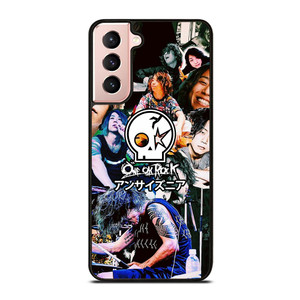 ONE OK ROCK BAND COLLAGE Samsung Galaxy S21 Case Cover ONE OK ROCK BAND COLLAGE Samsung Galaxy S21 Case Cover